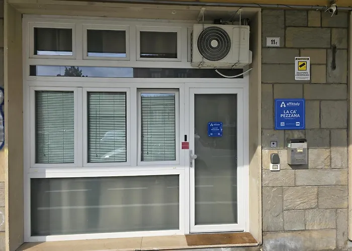 La Ca' Pezzana Affittaly Apartments Bologna