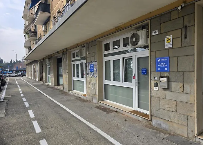 La Ca' Pezzana Affittaly Apartments Bologna