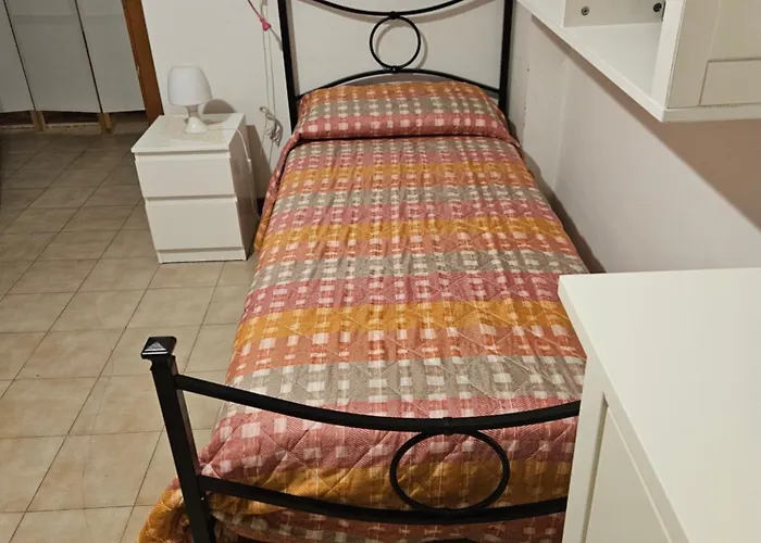 Stanza in appartamento privato Zona San vitale Bologna