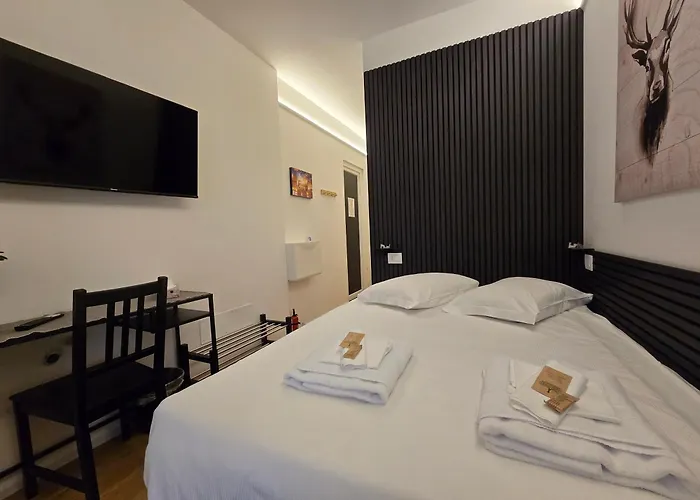 La Ca' Saffi Affittaly Rooms Bologna