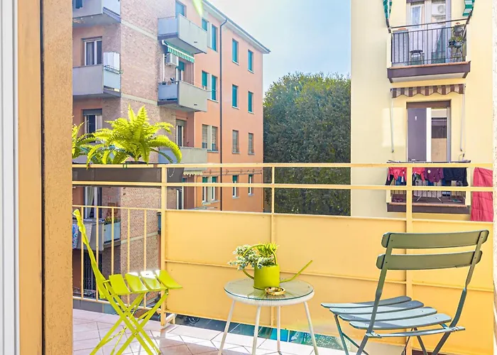 Appartamento In Fiera - Casa Frency Bologna