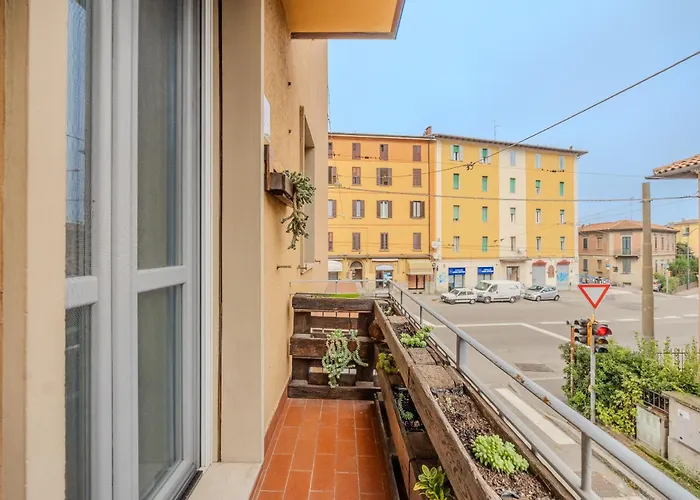 DiffeRent Home - Parcheggio privato Bologna