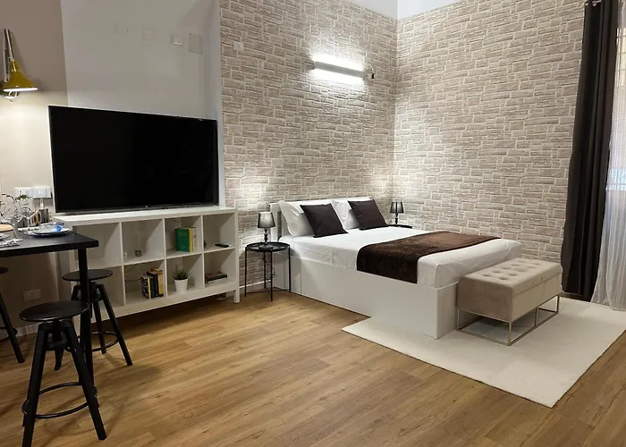 No Name Prestige Apartment Bologna
