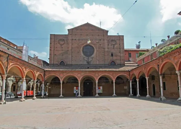 Portico dei Servi Central Historical Apartment Bologna
