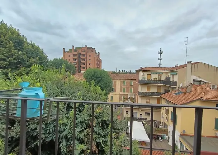 Lovely apartment Civico42 Bologna city