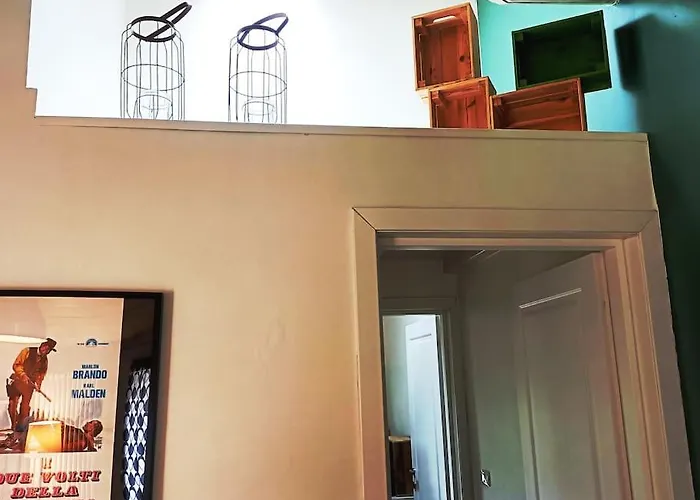 Lovely apartment Civico42 Bologna city