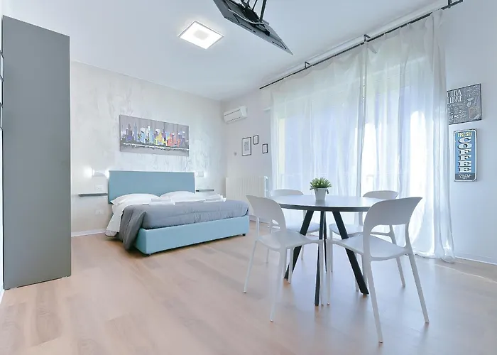 Appartamento Taron House - Bologna Center Station & Fiera
