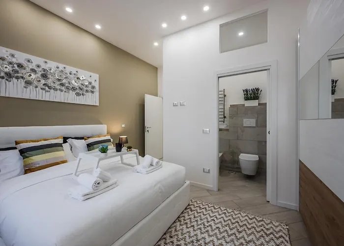 Appartamento Train Station Deluxe 3 Bath Bologna