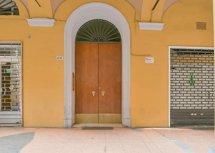 San Vitale 5 Stelle - Central Luxury Apartment Bologna