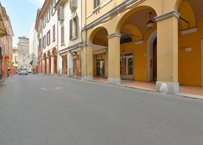 San Vitale 5 Stelle - Central Luxury Apartment Bologna