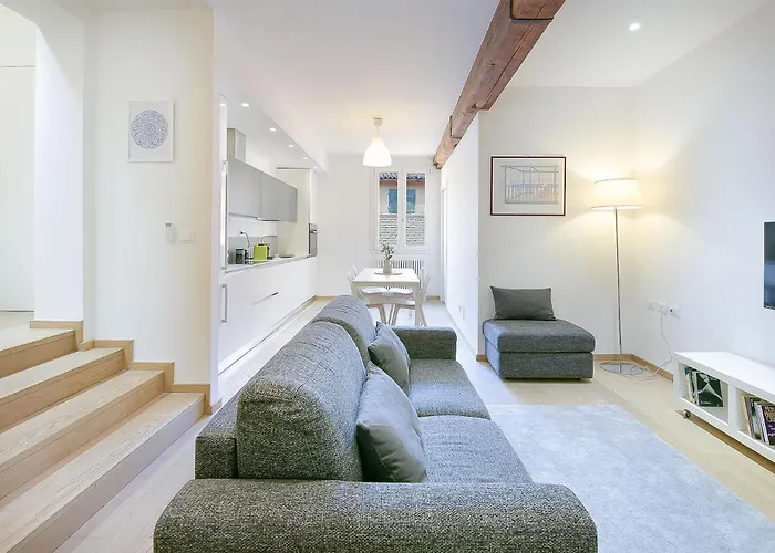 San Vitale 5 Stelle - Central Luxury Apartment Bologna