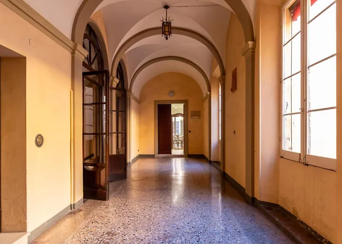 Getthekey Barberia Apartment Bologna