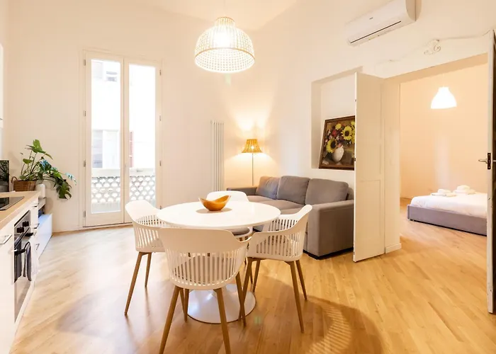 Getthekey Barberia Apartment Bologna