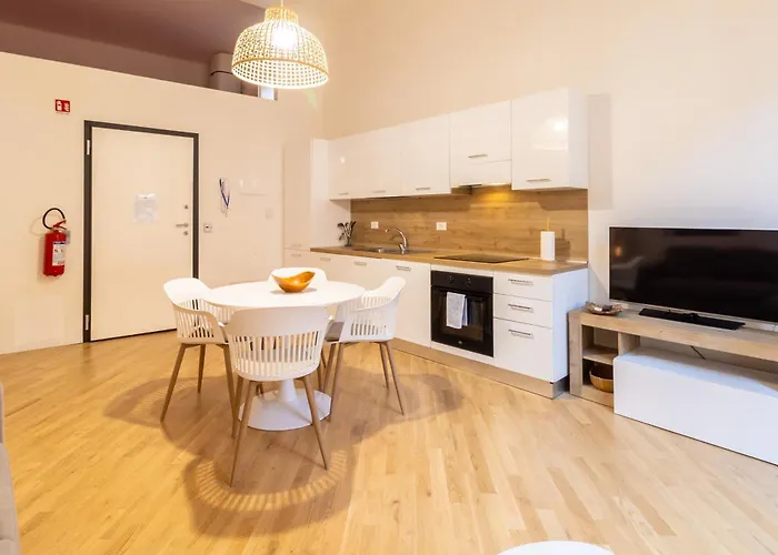 Getthekey Barberia Apartment Bologna