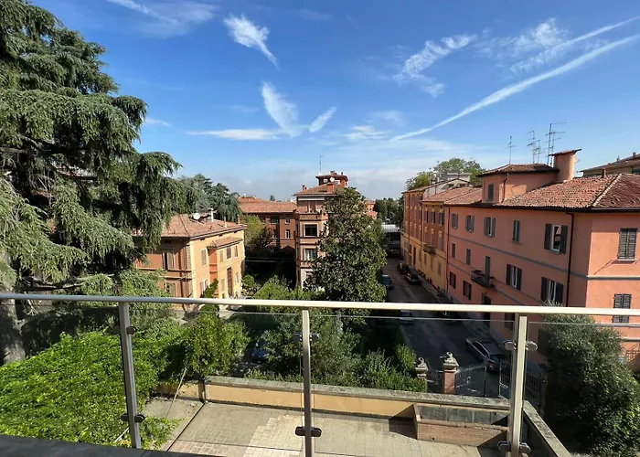 Residence Porta Saragozza Bologna