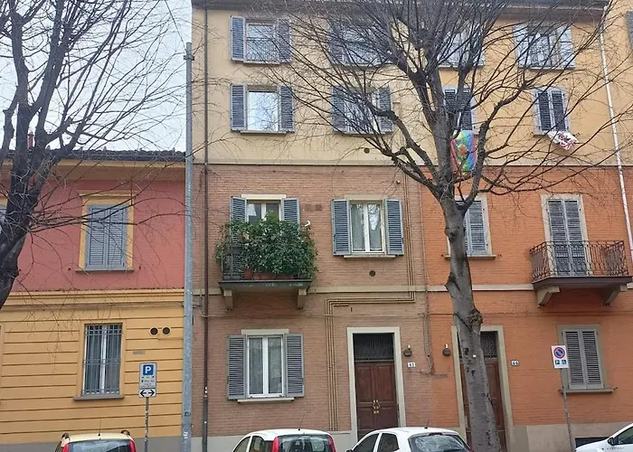La Casetta Colorata Bologna