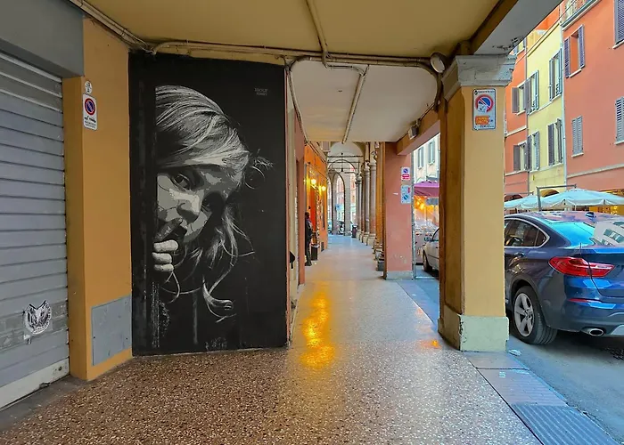 Rella Apartment Bologna