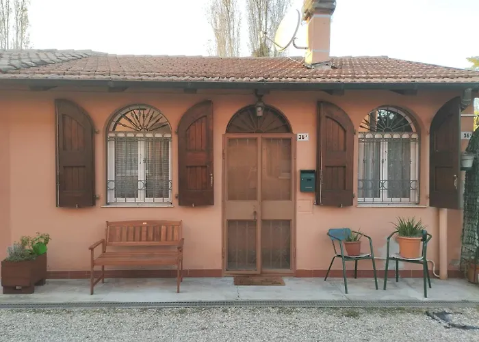 Appartamento La Casa nel Borghetto Bologna