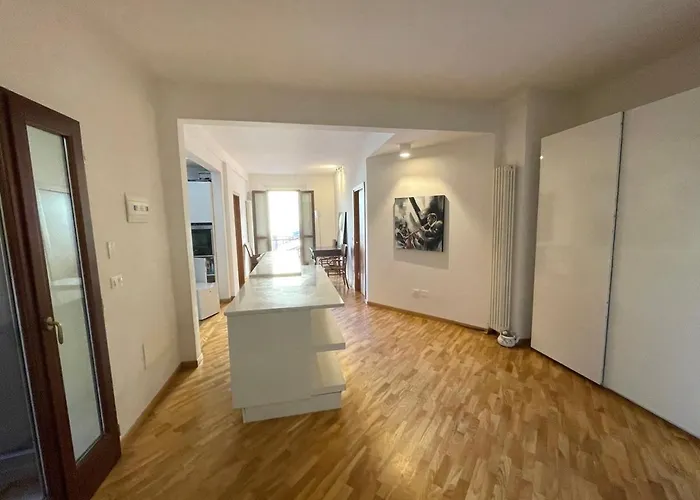 Appartamento Loft del Pratello Bologna