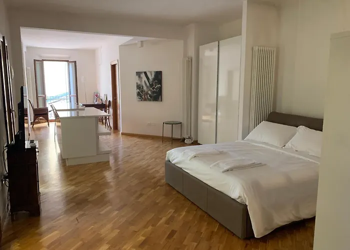 Appartamento Loft del Pratello Bologna
