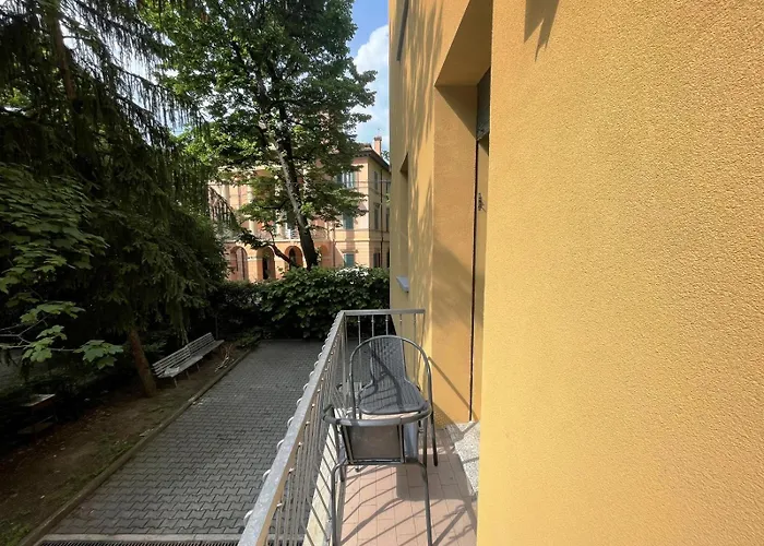 Appartamento Saragozza Bologna