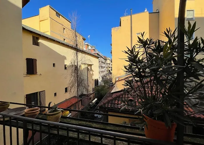 Appartamento Loft del Pratello Bologna