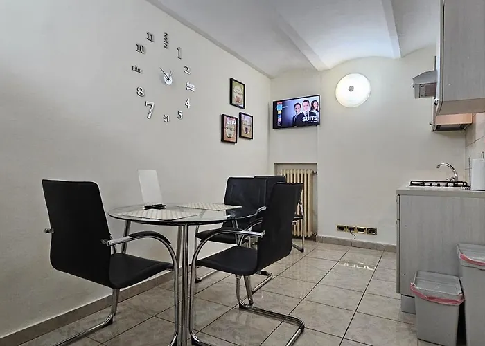 King Apartment And Suite Bologna