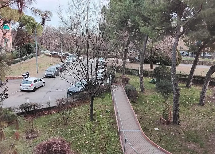 Appartamento Stadio free bike Bologna