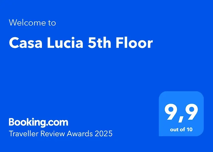 Appartamento Casa Lucia 5Th Floor Bologna