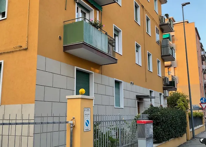 Vivi Aguilera Apartament Bolonia