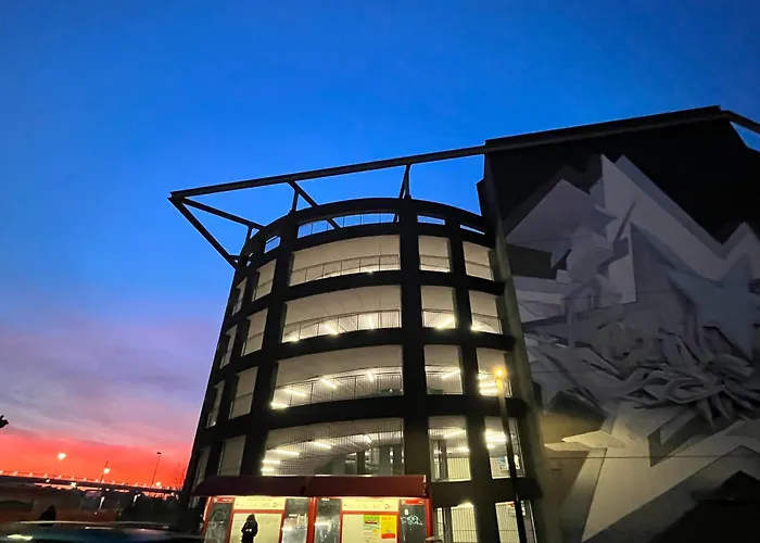 Casa ECO Fioravanti Bologna