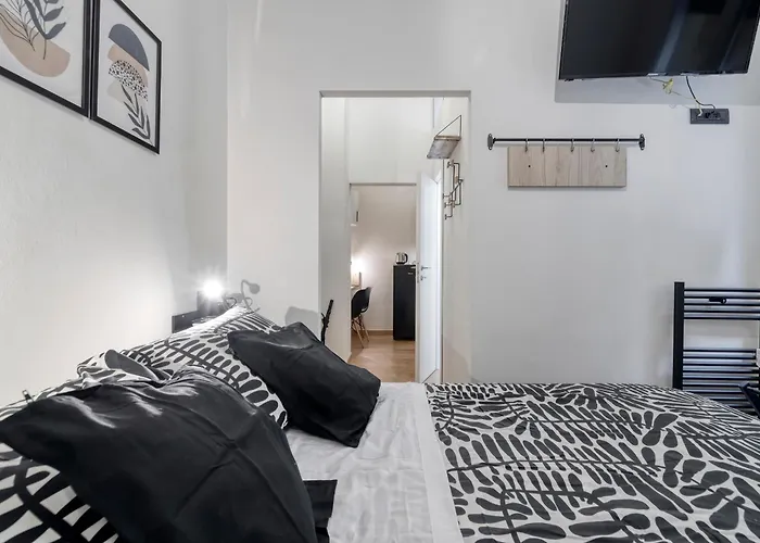 Appartamento Design Loft in Centro Storico - Casa Courrier Bologna