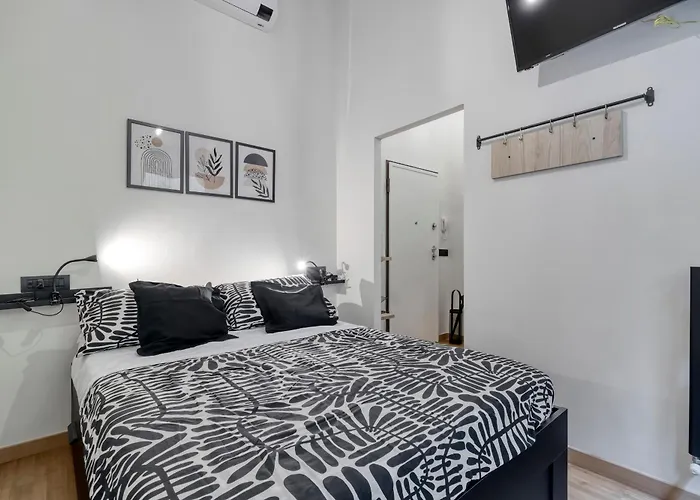 Appartamento Design Loft in Centro Storico - Casa Courrier Bologna