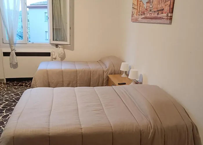 Intero Appartamento Ampio Ed Elegante Zona Navile-Fiera Bologna