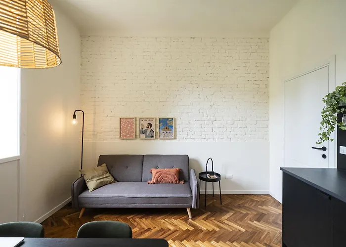Casa LUZ, comfort e pace a pochi passi dal centro Bologna