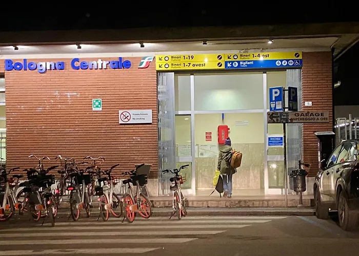 masini central station BIG Bologna