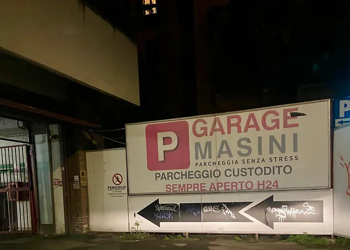 masini central station BIG Bologna