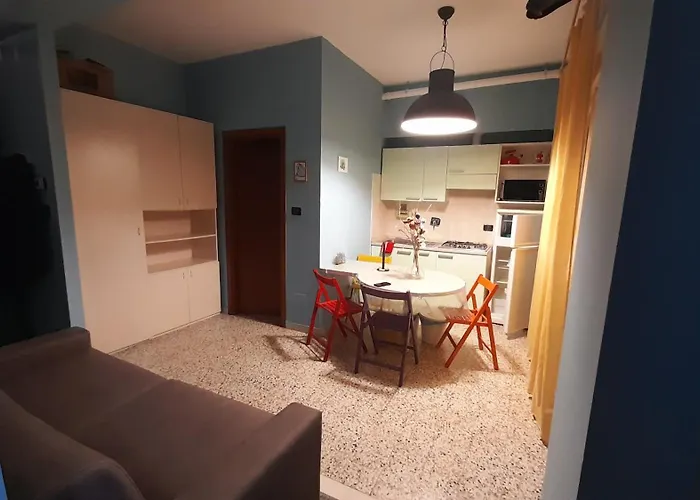 Appartamento La casa degli asinelli - TWA Bologna