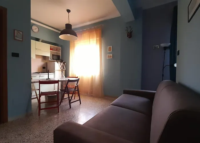 Appartamento La casa degli asinelli - TWA Bologna