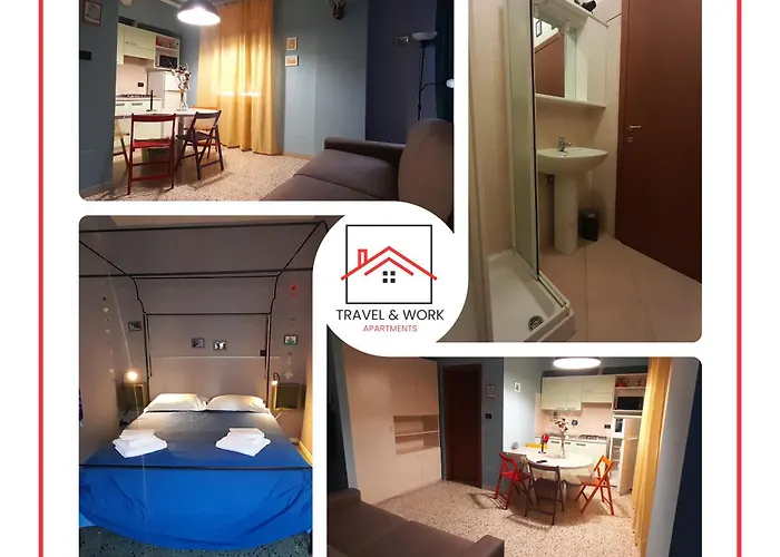 Appartamento La casa degli asinelli - TWA Bologna