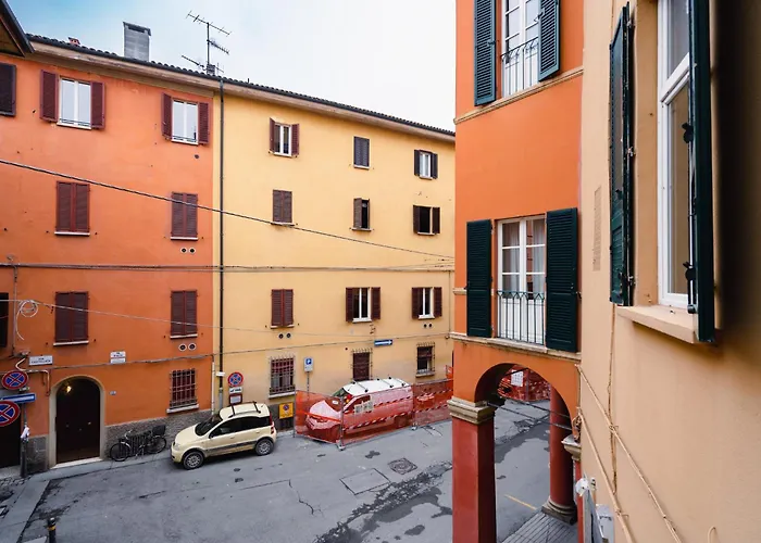 Appartamento Palazzo Rialto Antique Bologna