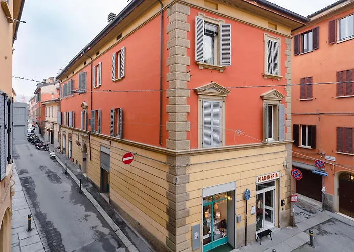 Appartamento Palazzo Rialto Antique Bologna