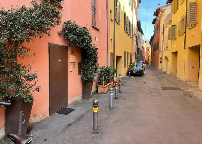 Appartamento Santo Stefano Square Bologna