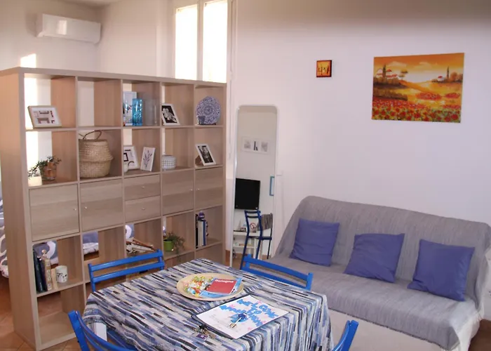 Appartamento Blu Bologna