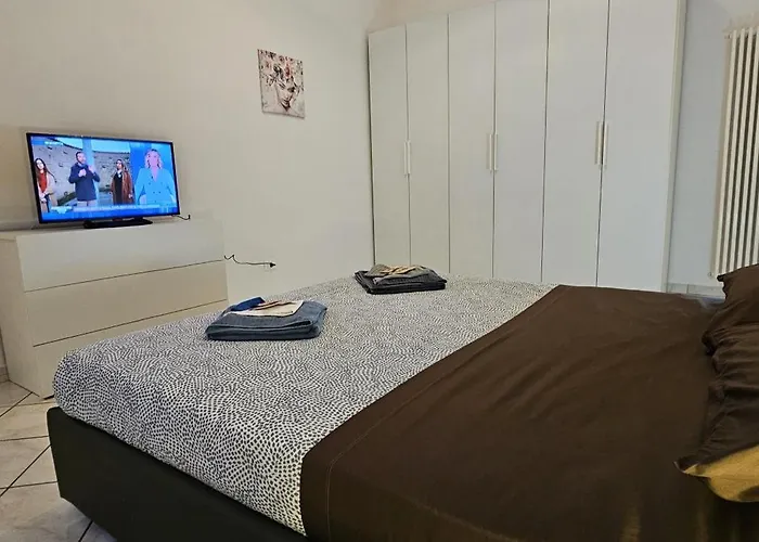 Luxury Station Apartment Bologna