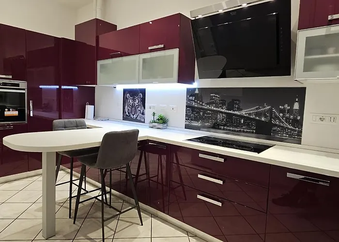 Luxury Station Apartment Bologne