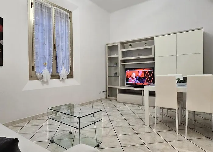 Luxury Station Apartment Bologna