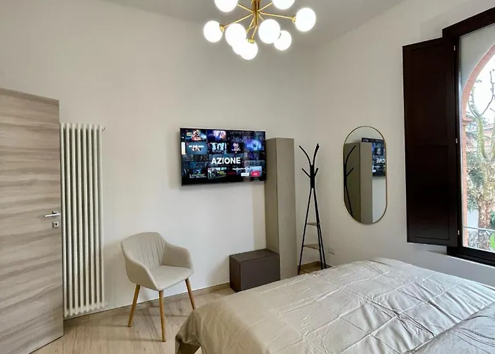 San Donato Apartments Bologna
