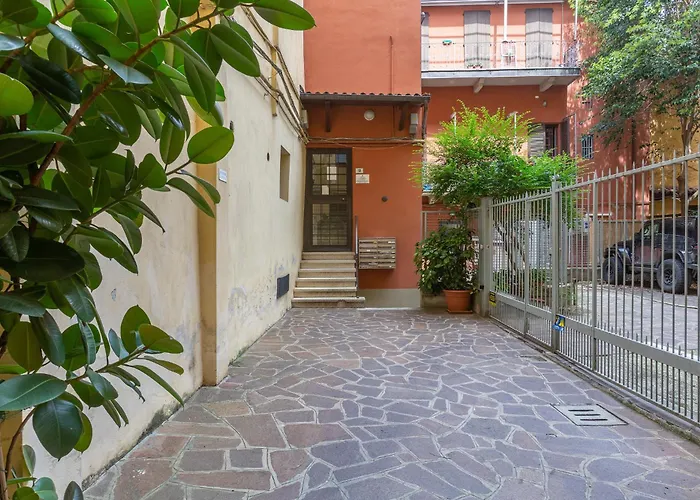 GuestHost - Piccola Anastasia - Your Cozy Bologna Stay