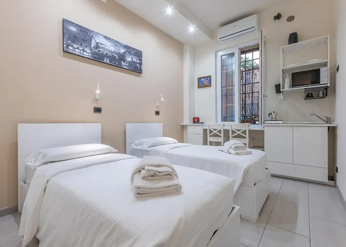 GuestHost - Piccola Anastasia - Your Cozy Bologna Stay